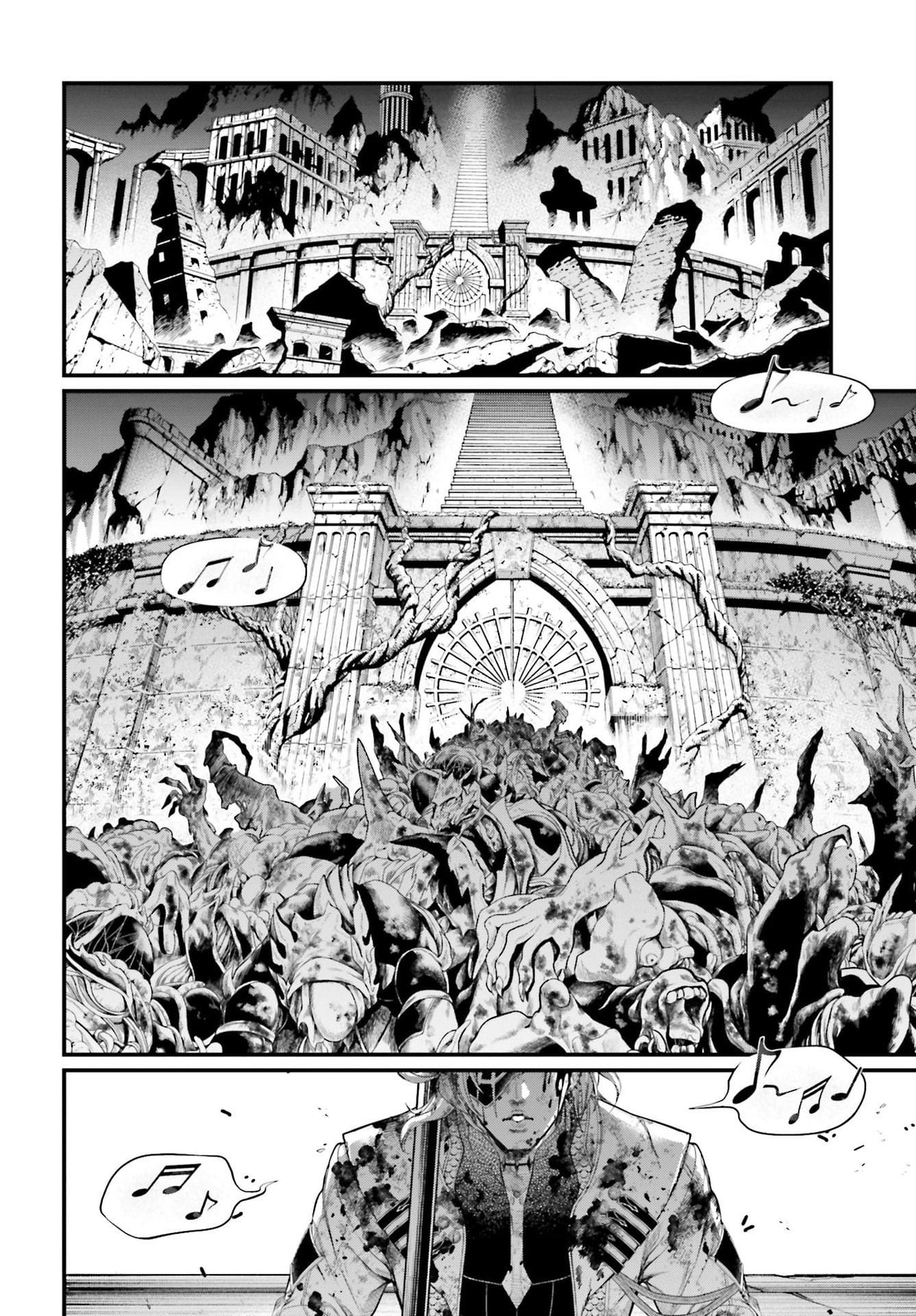 Record Of Ragnarok, Chapter 62 image 22